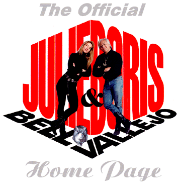 The Official Home Page Of Julie Bell & Boris Vallejo