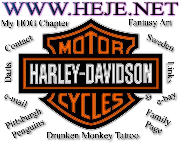 Welcome To Heje Dot Net